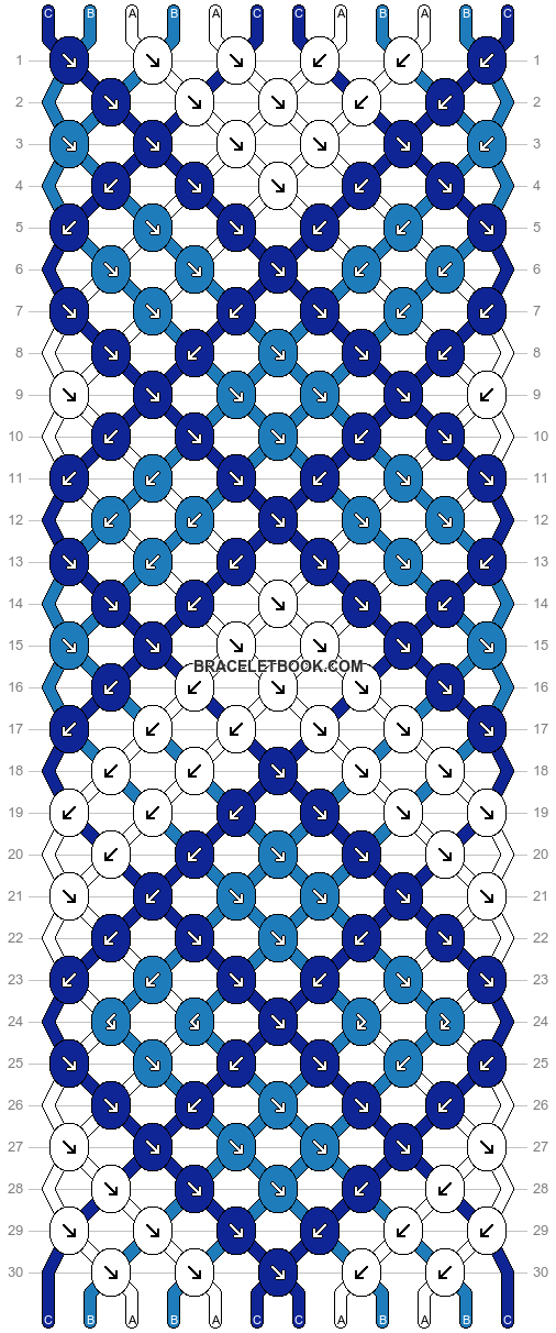 Normal pattern #162721 variation #329058 pattern