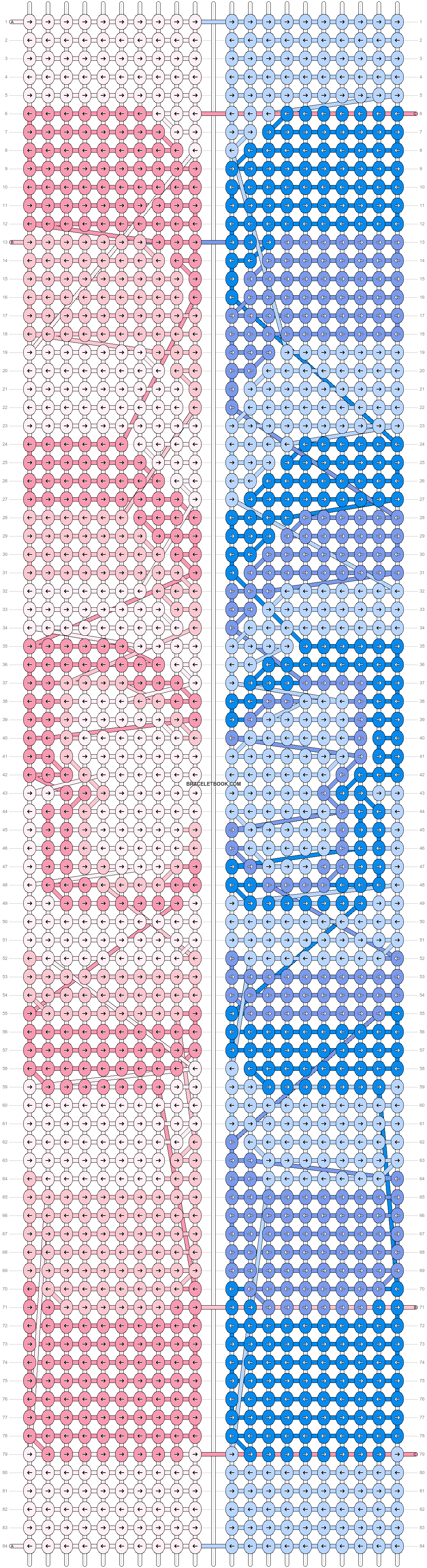 Alpha pattern #162901 variation #329064 pattern