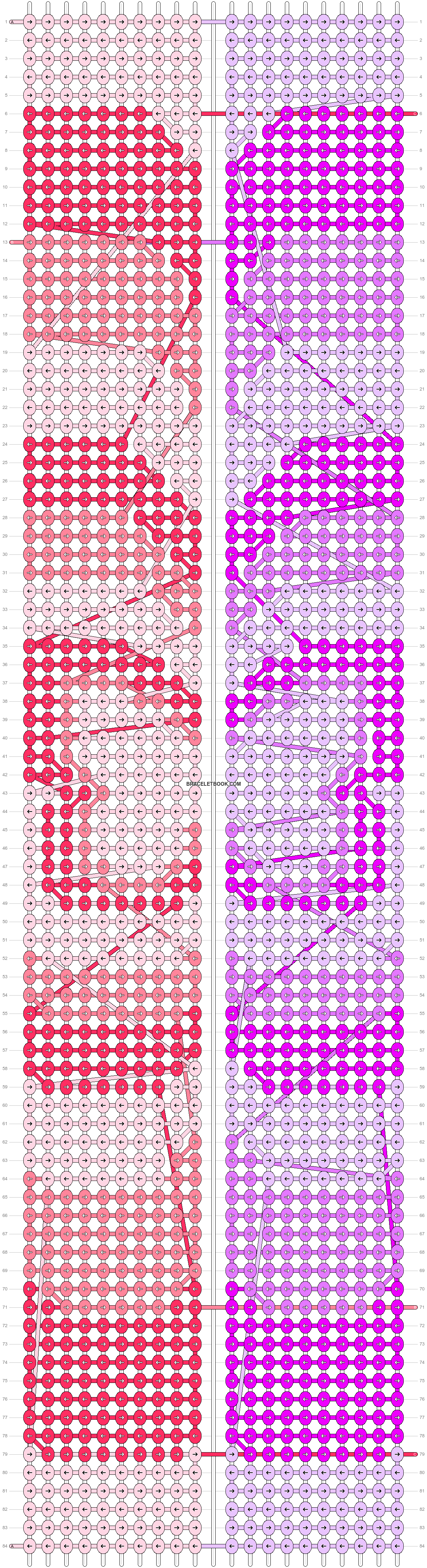 Alpha pattern #162901 variation #329067 pattern