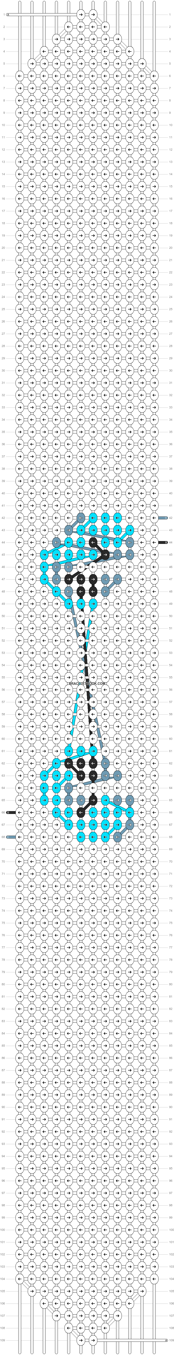 Alpha pattern #162900 variation #329068 pattern