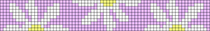 Alpha pattern #40357 variation #329073