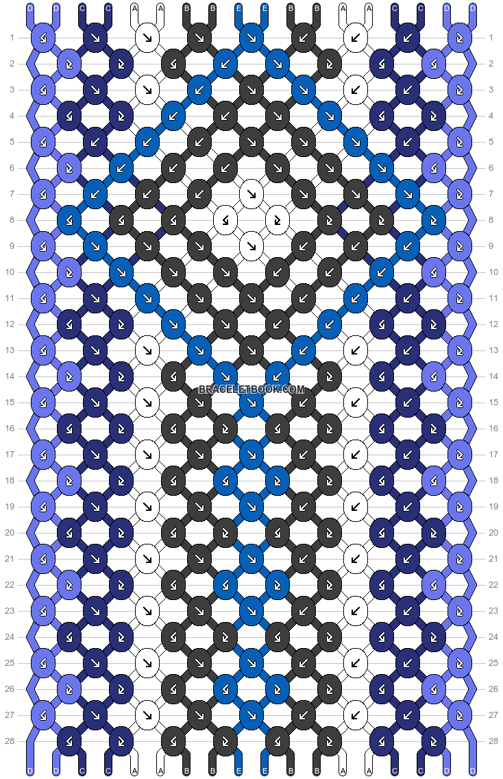 Normal pattern #27089 variation #329075 pattern