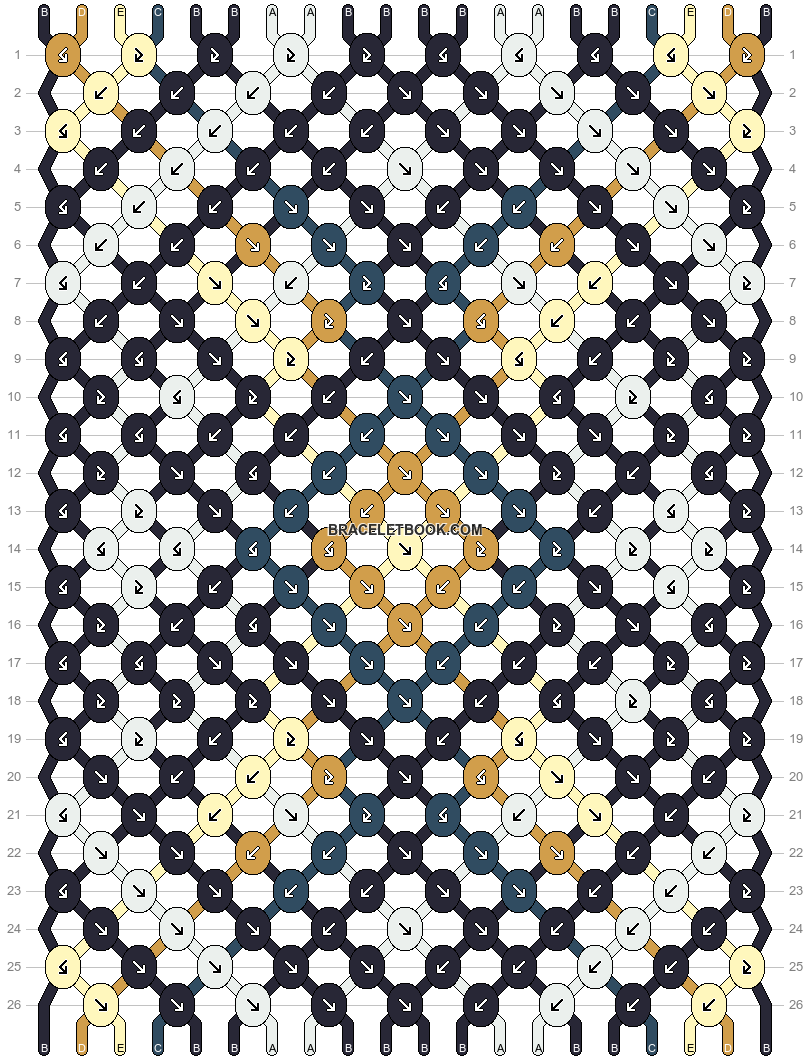 Normal pattern #140503 variation #329095 pattern