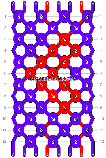 Normal pattern #107516 variation #329106 pattern