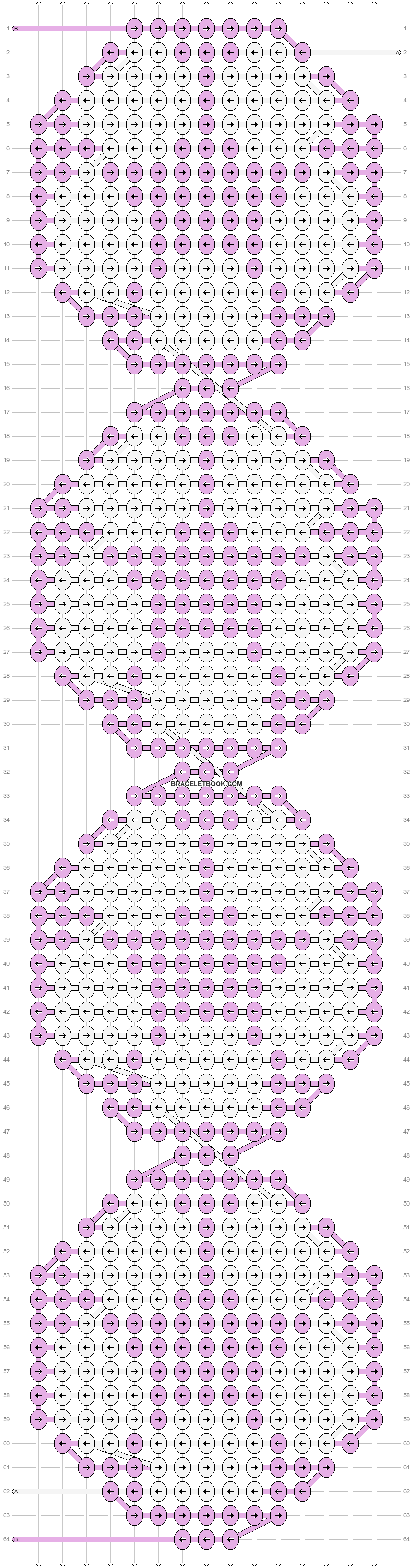 Alpha pattern #163001 variation #329120 pattern