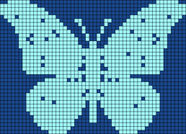 Alpha pattern #93759 variation #329164