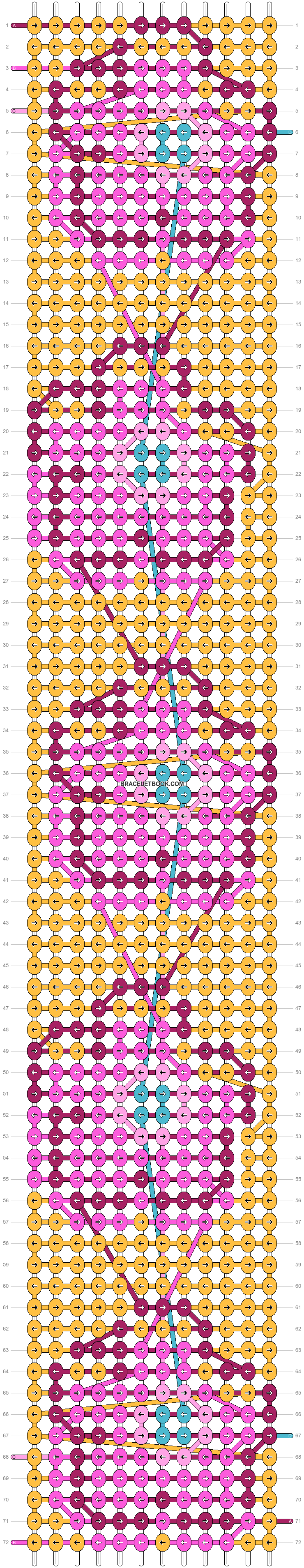 Alpha pattern #150790 variation #329203 pattern