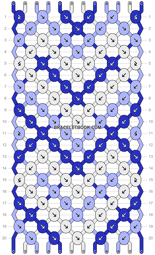 Normal pattern #142518 variation #329252 pattern