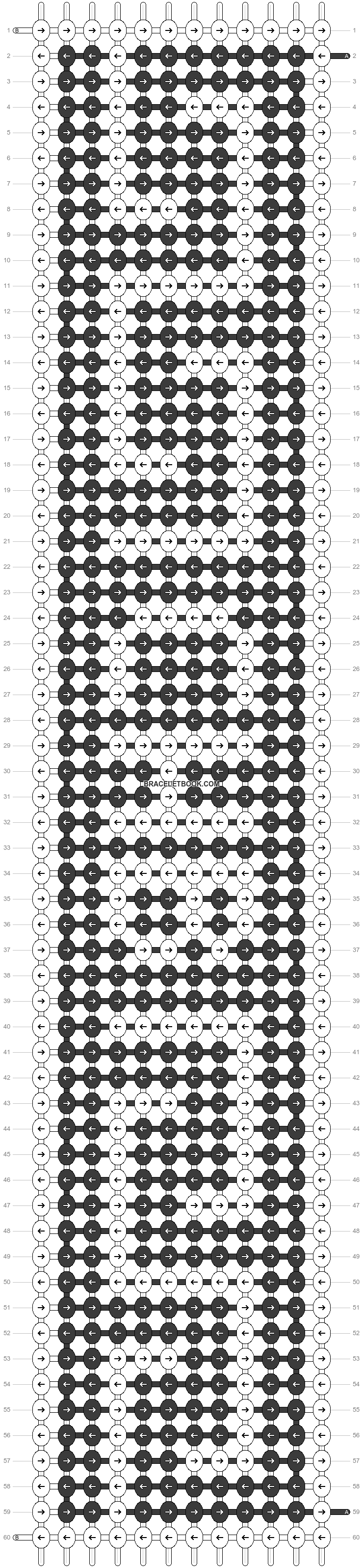 Alpha pattern #163035 variation #329253 pattern