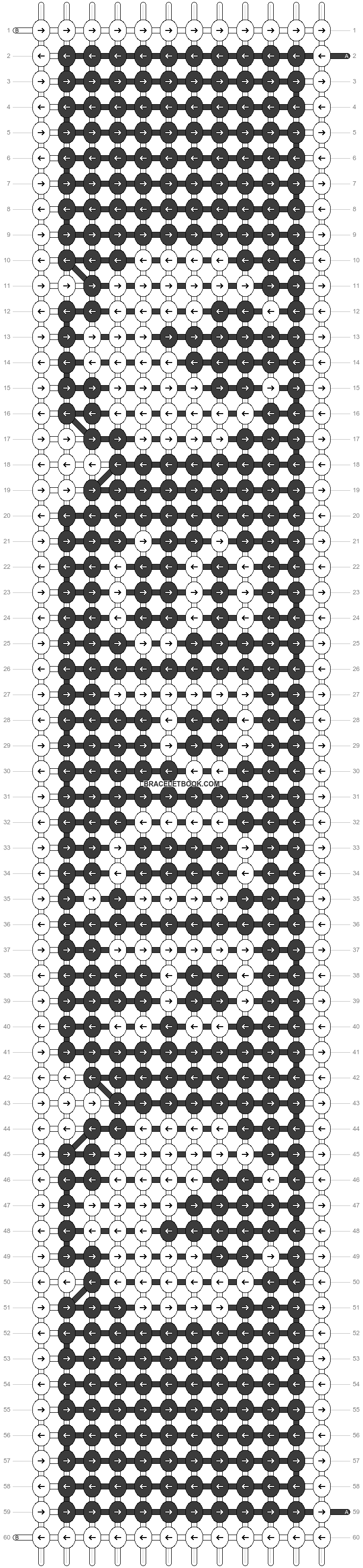 Alpha pattern #163031 variation #329254 pattern
