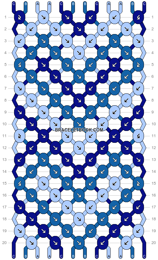 Normal pattern #142518 variation #329256 pattern