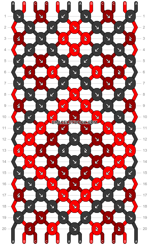 Normal pattern #23144 variation #329259 pattern