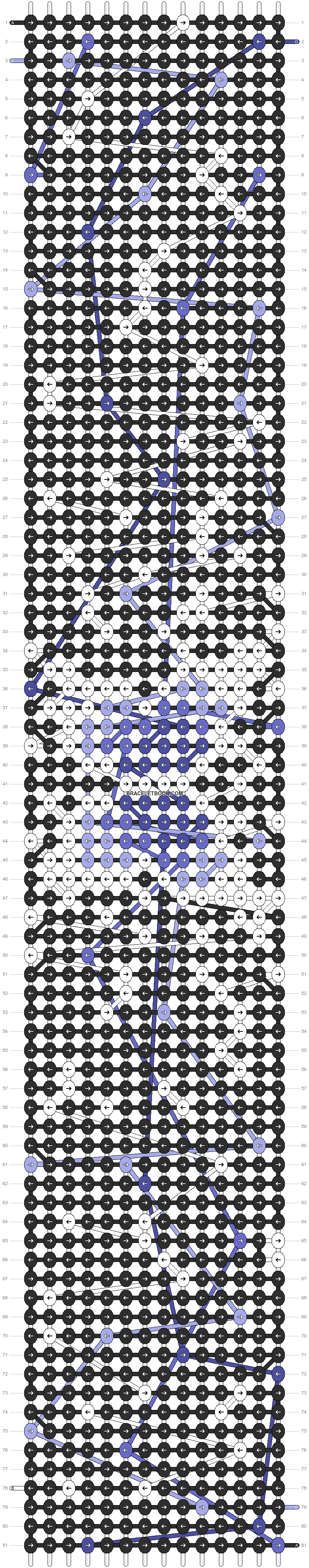 Alpha pattern #157593 variation #329264 pattern