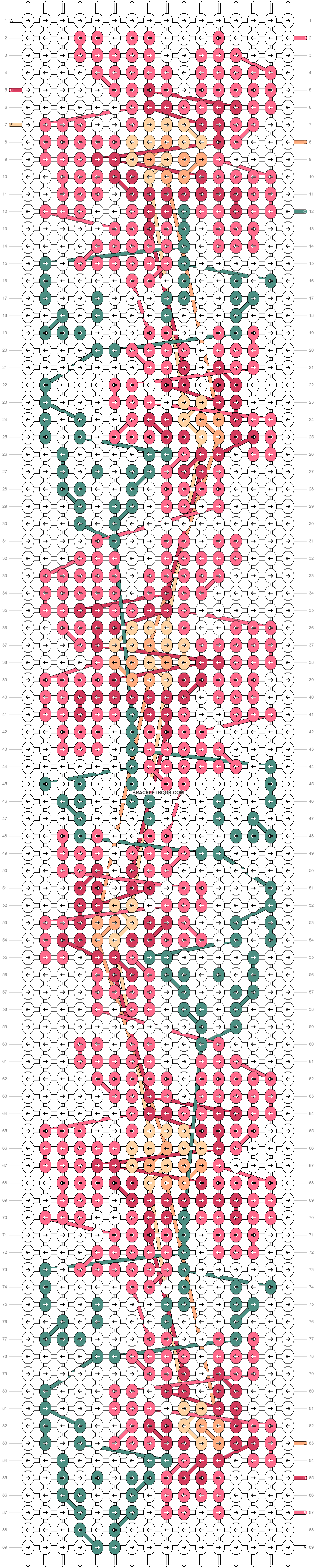 Alpha pattern #163011 variation #329268 pattern