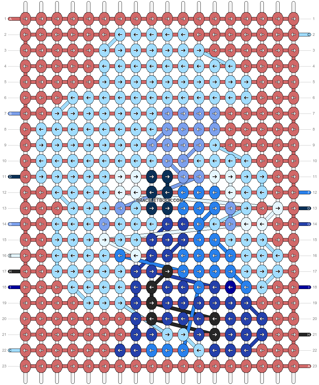Alpha pattern #163074 variation #329293 pattern