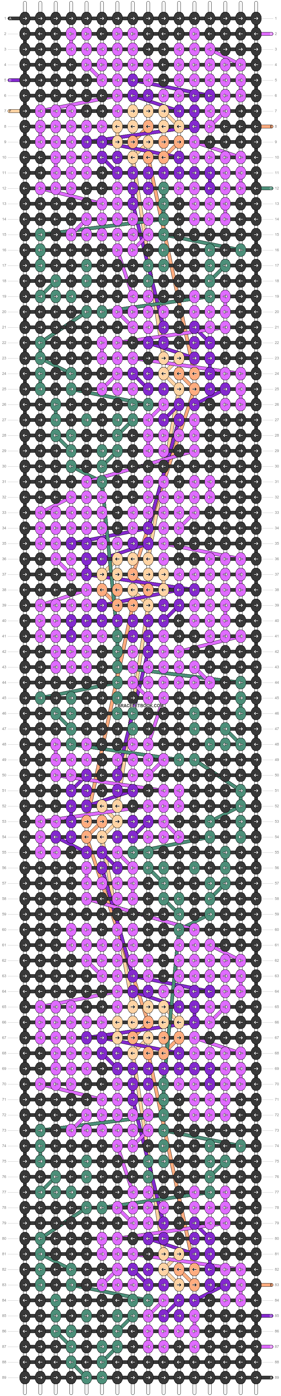 Alpha pattern #163011 variation #329294 pattern