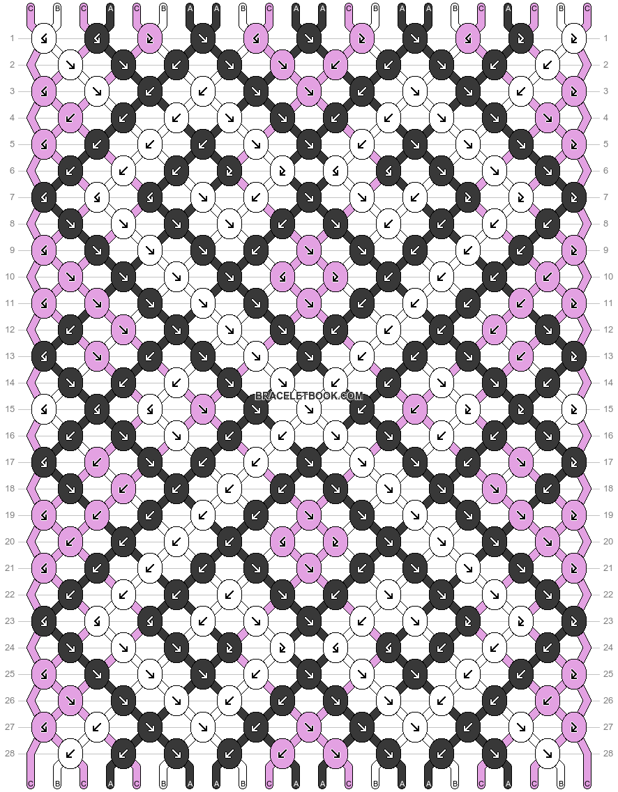 Normal pattern #116315 variation #329312 pattern