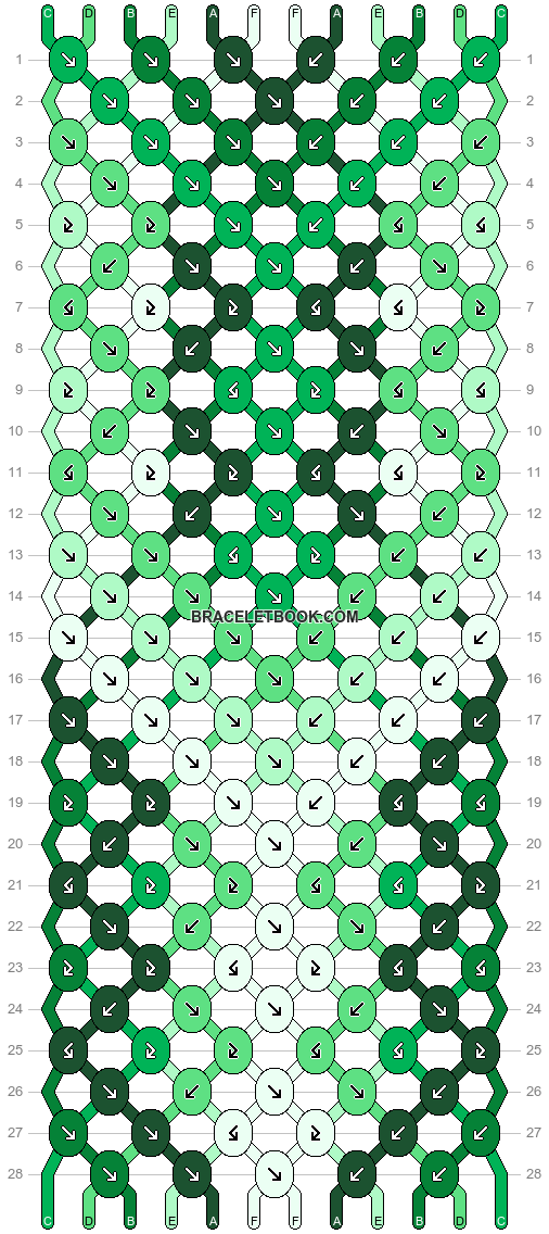 Normal pattern #144758 variation #329320 pattern