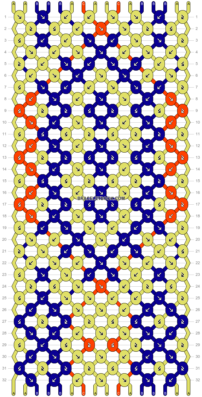 Normal pattern #163084 variation #329324 pattern