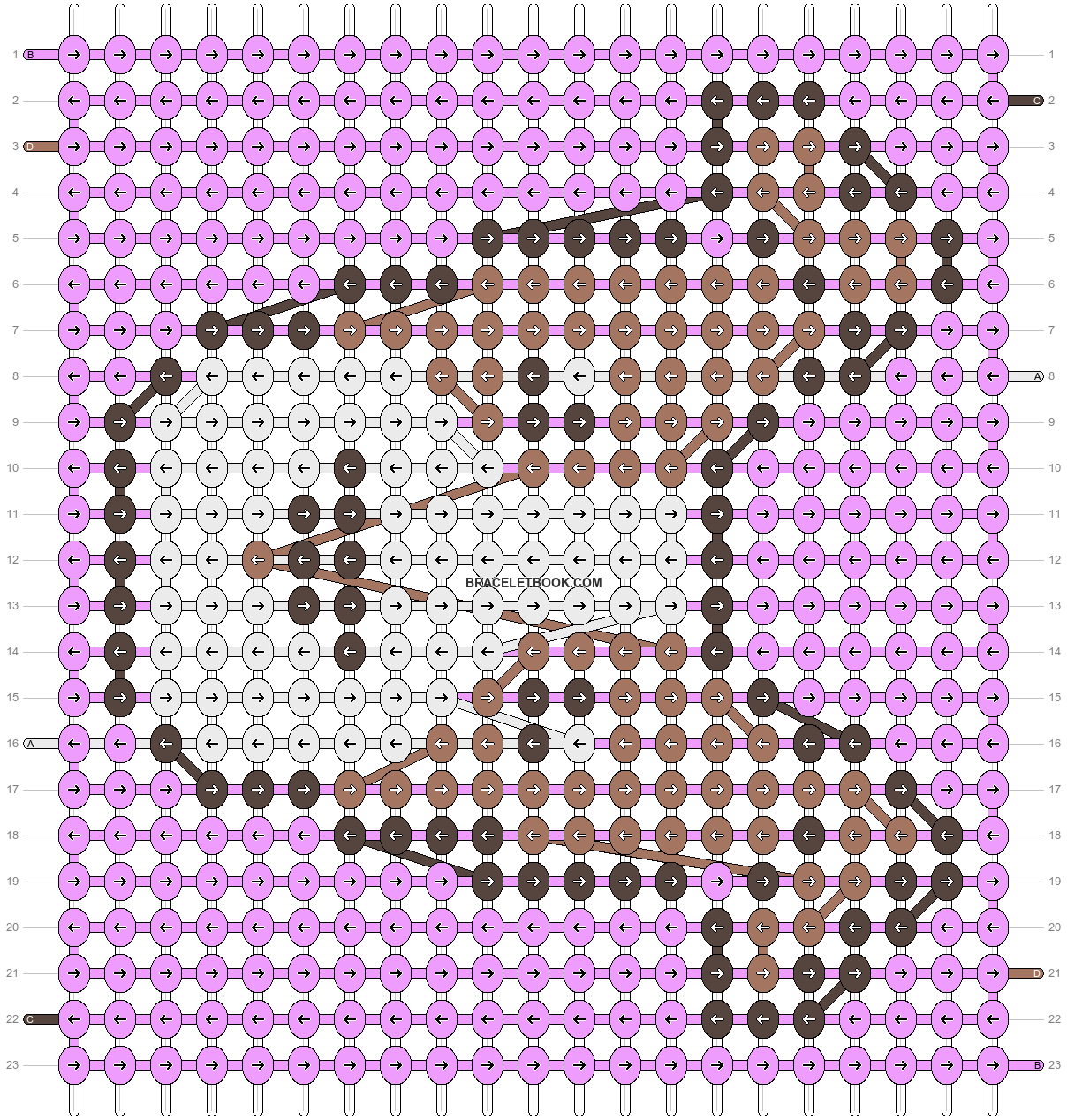 Alpha pattern #162368 variation #329348 pattern