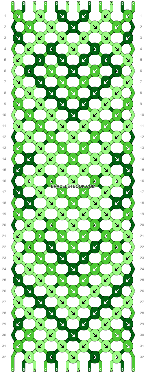 Normal pattern #162846 variation #329349 pattern