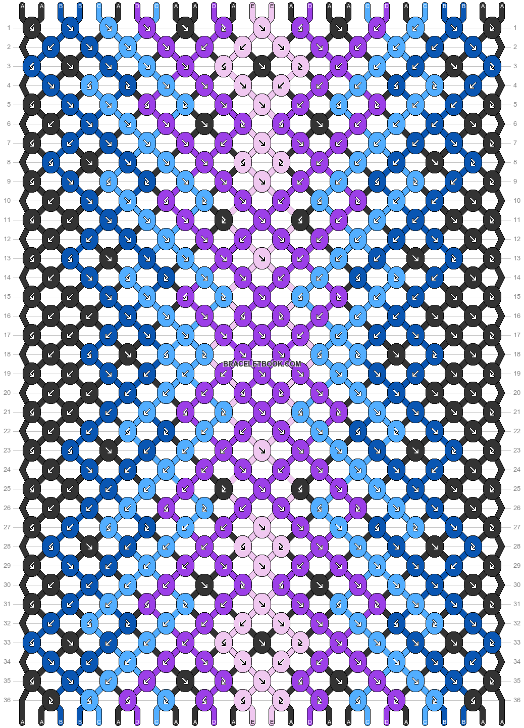 Normal pattern #38969 variation #329368 pattern