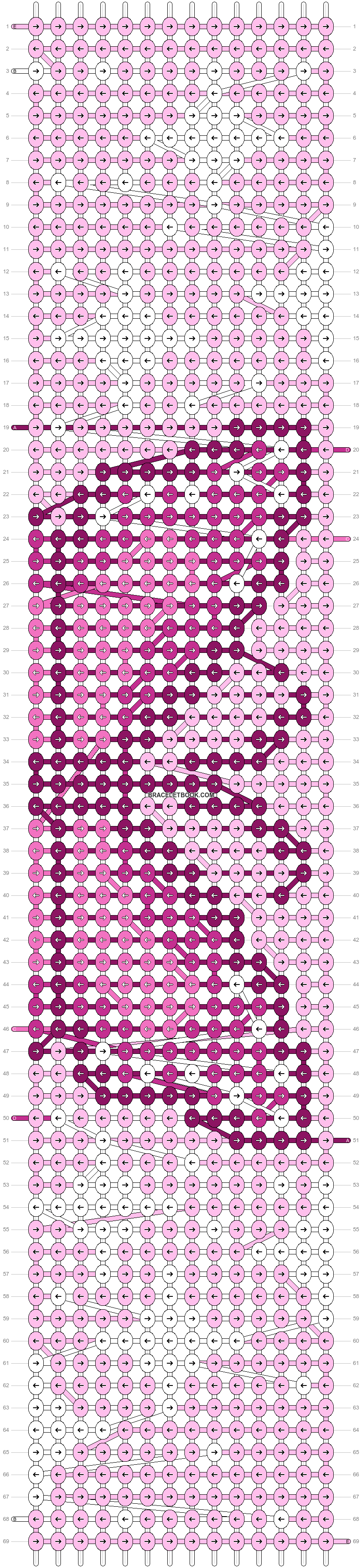 Alpha pattern #162293 variation #329382 pattern