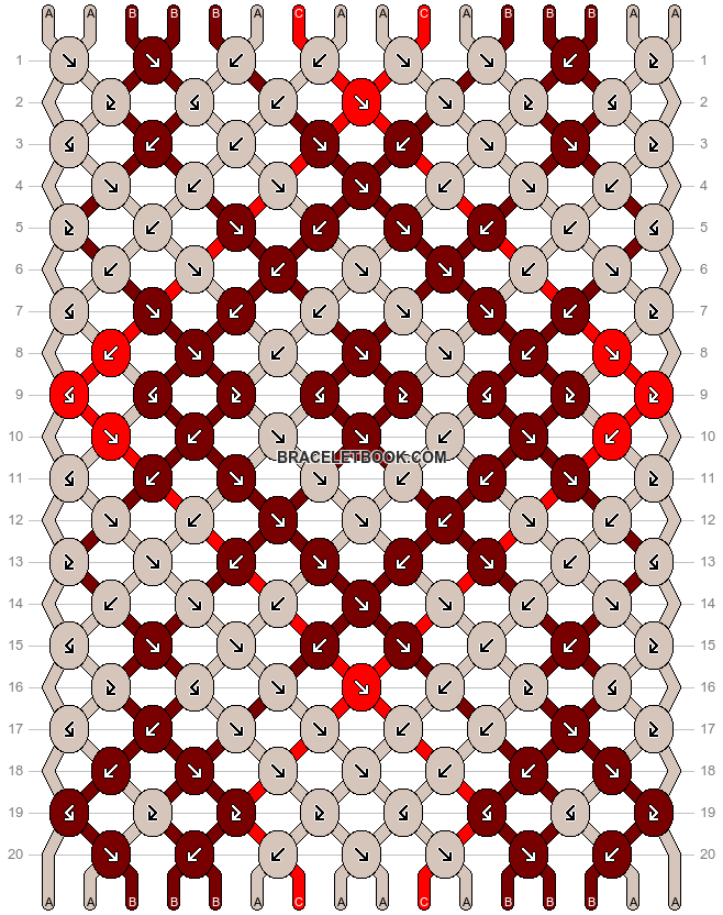 Normal pattern #163082 variation #329393 pattern