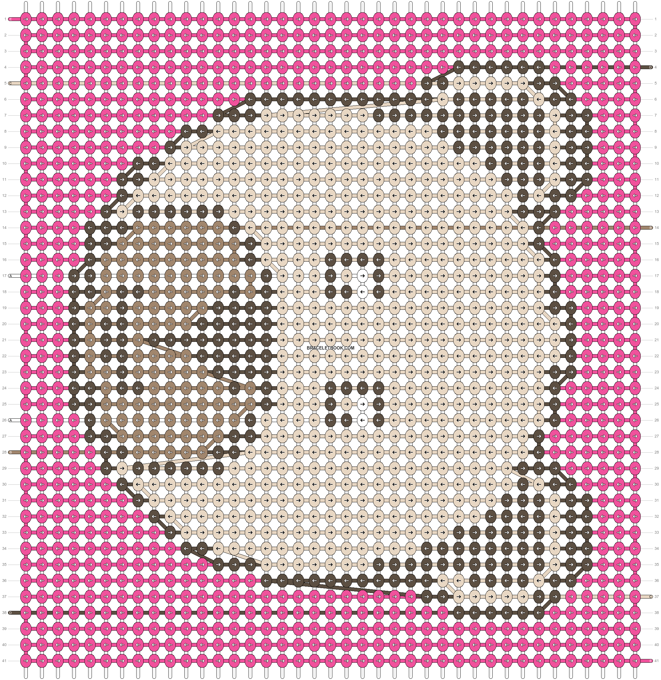 Alpha pattern #163038 variation #329395 pattern