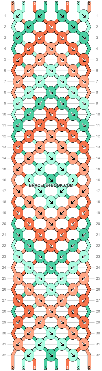 Normal pattern #9825 variation #329429 pattern