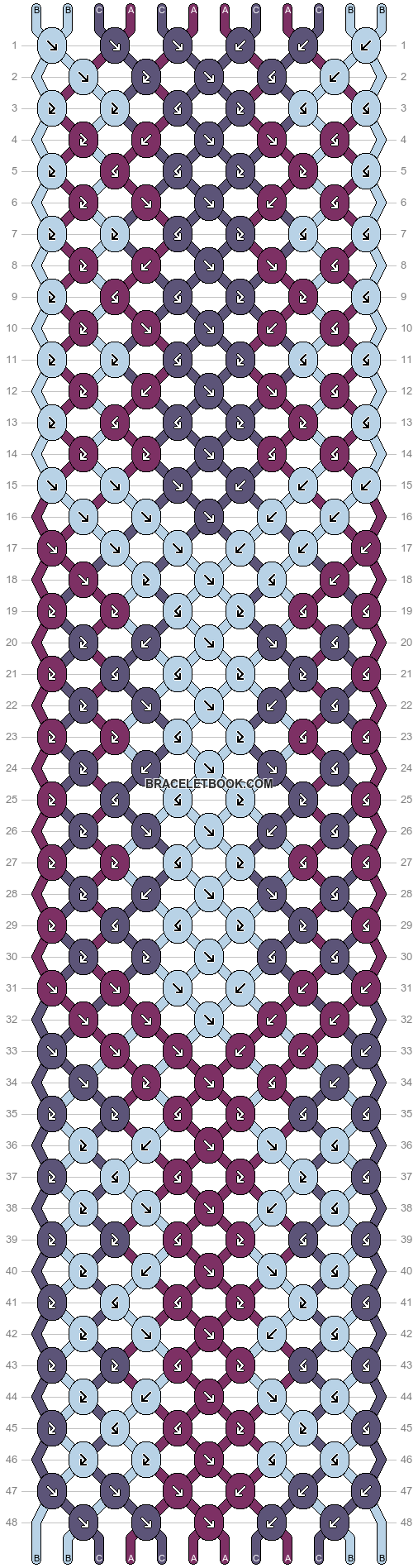Normal pattern #154928 variation #329436 pattern