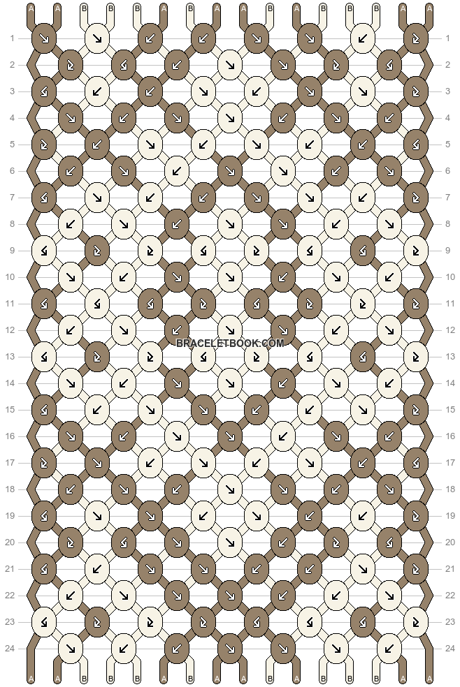 Normal pattern #163083 variation #329464 pattern