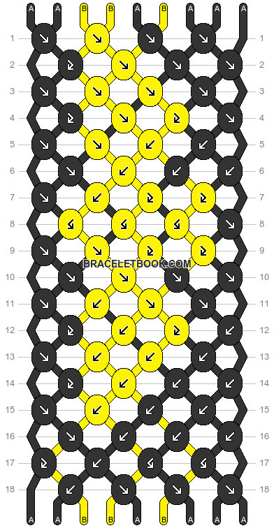 Normal pattern #157570 variation #329500 pattern