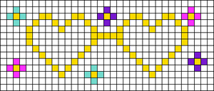 Alpha pattern #162933 variation #329510