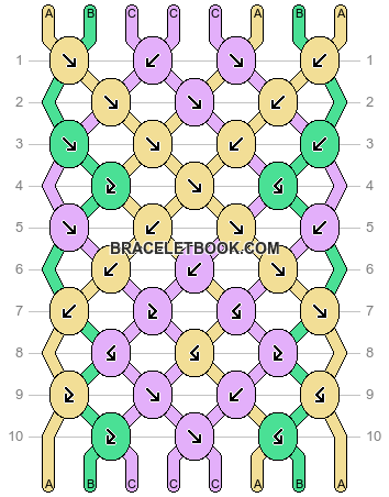 Normal pattern #161937 variation #329517 pattern