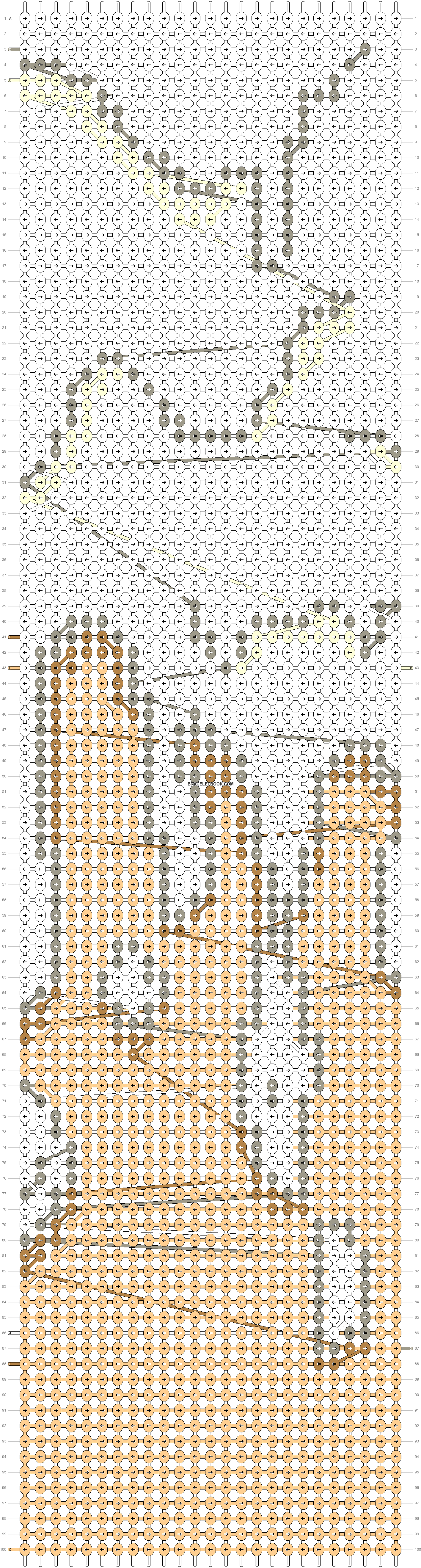 Alpha pattern #37455 variation #329521 pattern