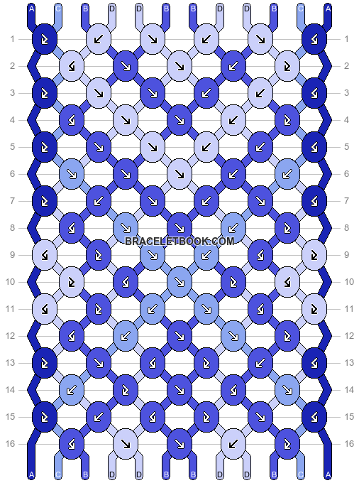 Normal pattern #163004 variation #329526 pattern