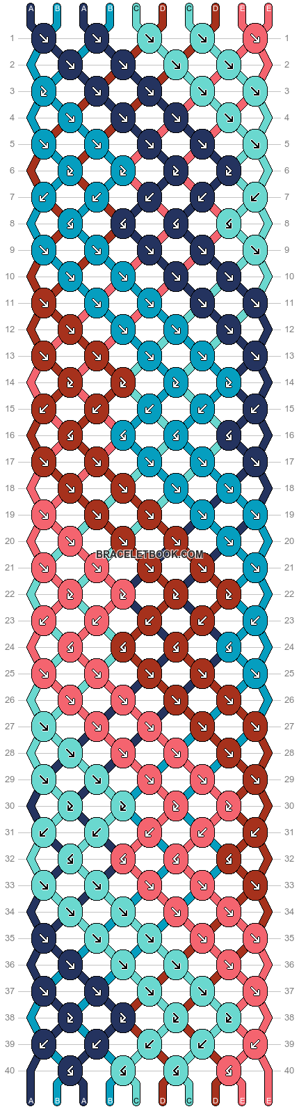 Normal pattern #25381 variation #329543 pattern
