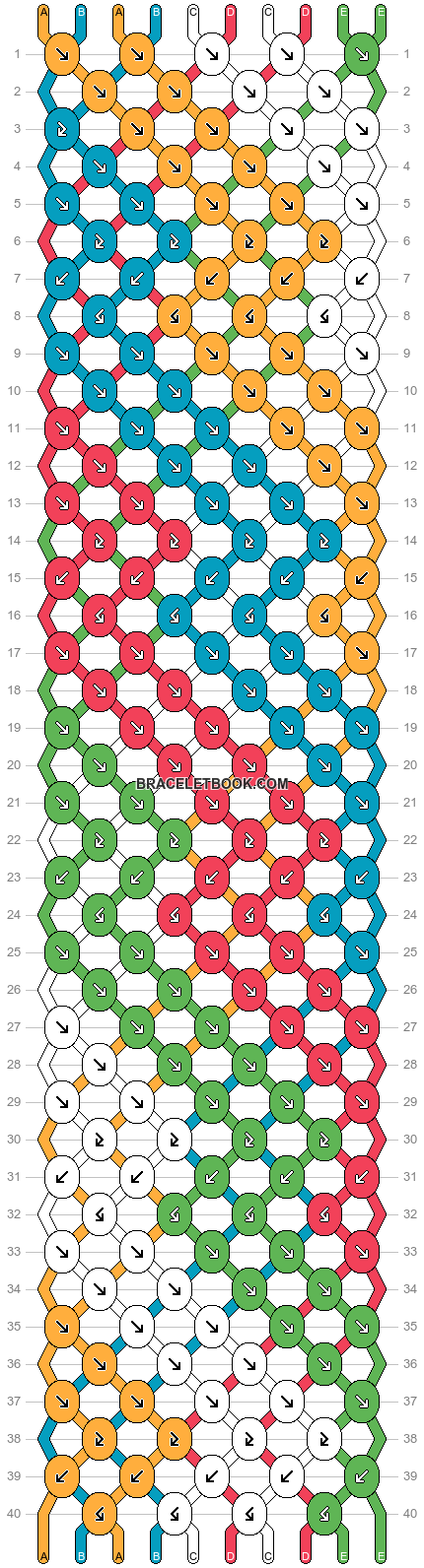 Normal pattern #25381 variation #329548 pattern
