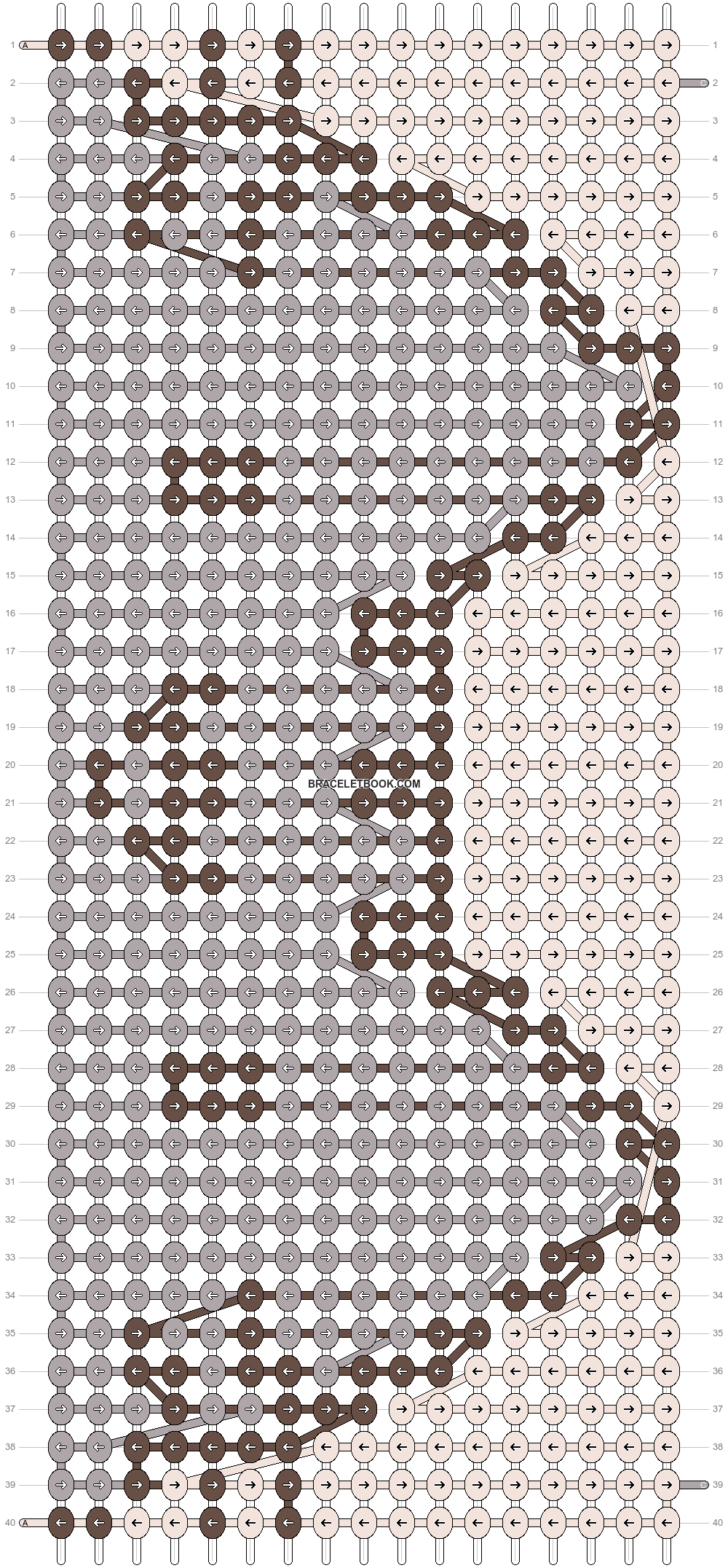 Alpha pattern #19244 variation #329551 pattern