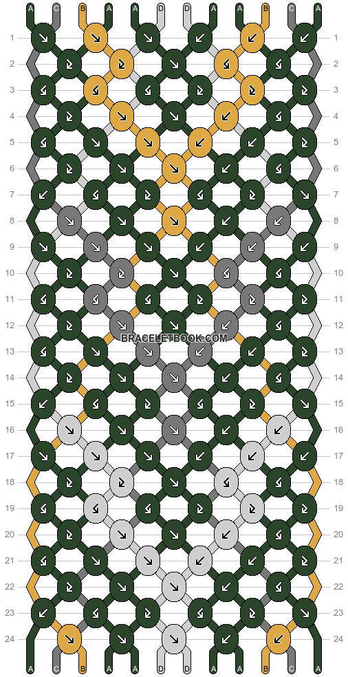 Normal pattern #146262 variation #329589 pattern