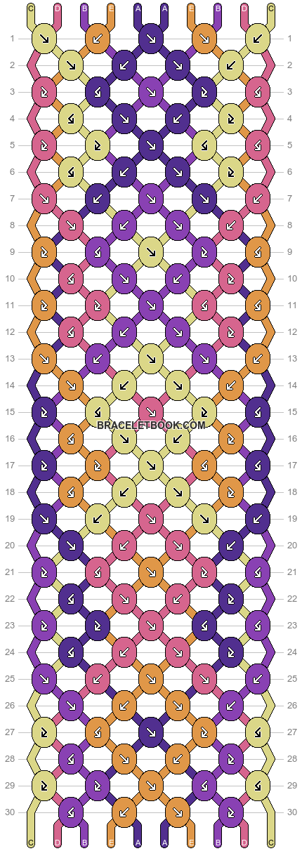 Normal pattern #163166 variation #329600 pattern