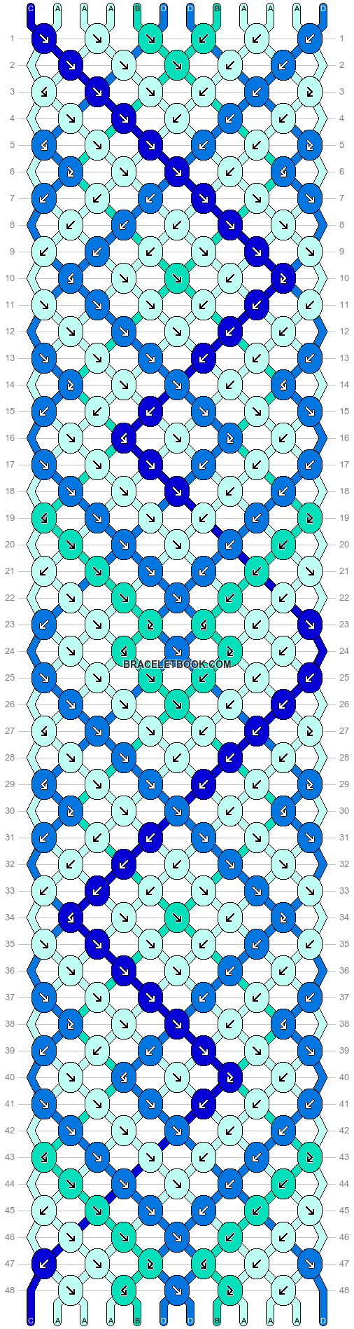 Normal pattern #163191 variation #329604 pattern