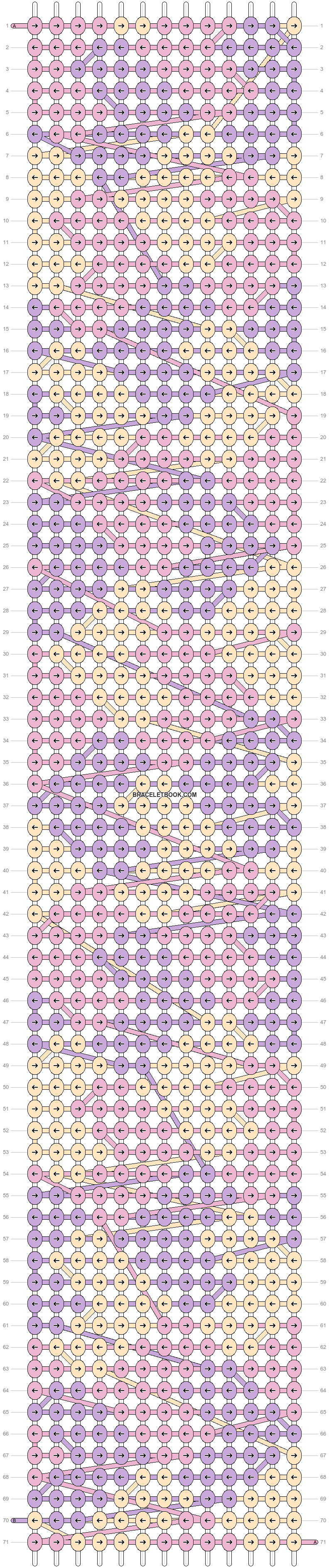 Alpha pattern #147764 variation #329609 pattern