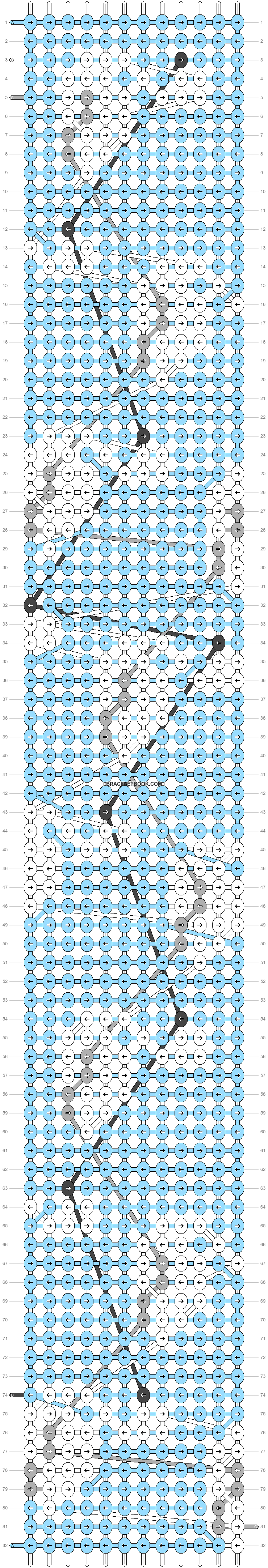 Alpha pattern #149071 variation #329621 pattern