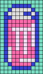 Alpha pattern #163227 variation #329636