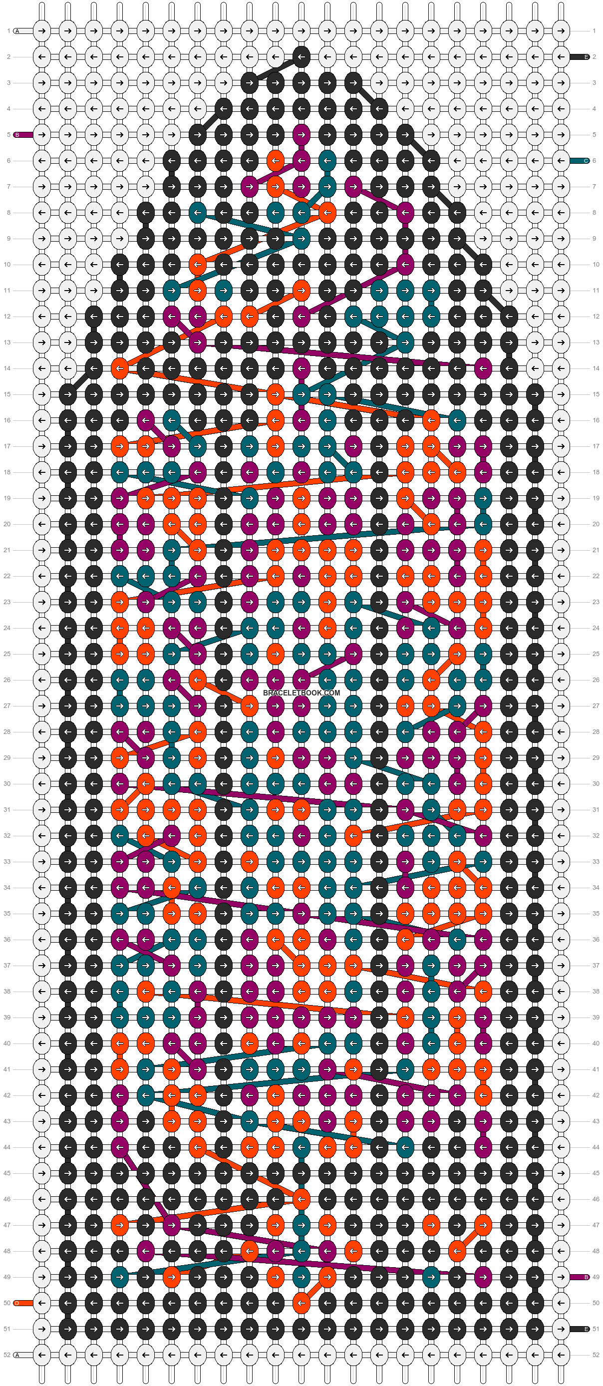 Alpha pattern #163256 variation #329711 pattern