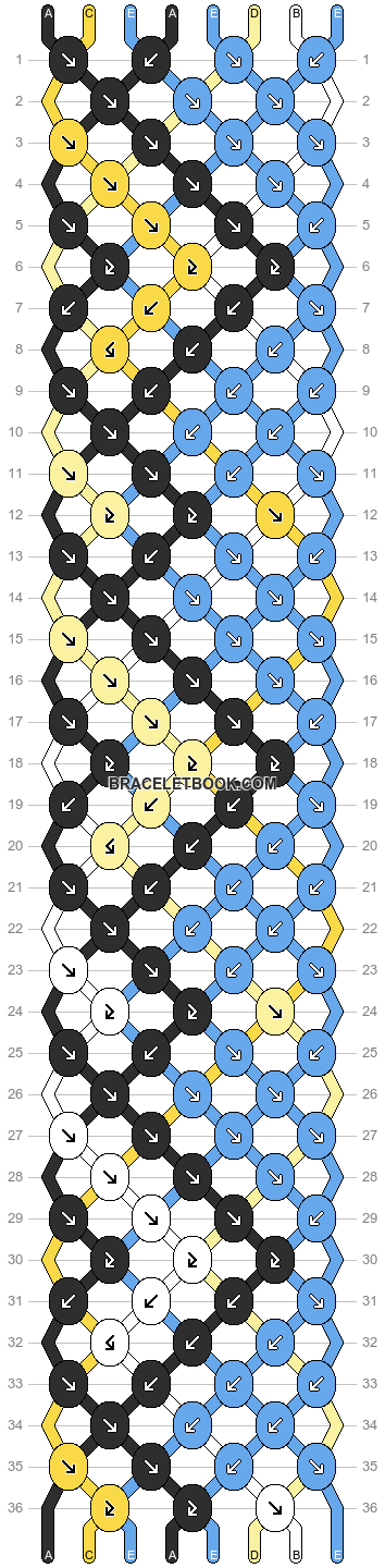 Normal pattern #162824 variation #329734 pattern