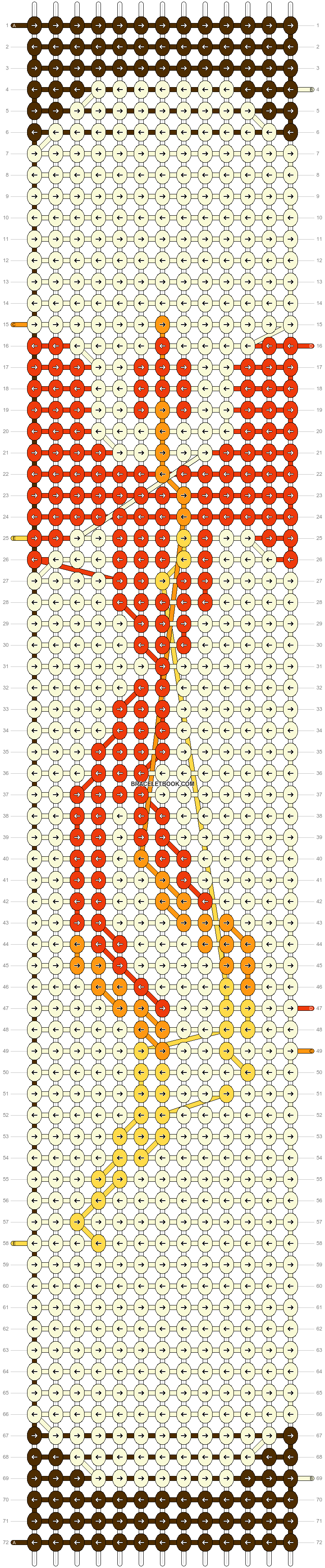 Alpha pattern #66186 variation #329736 pattern