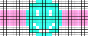 Alpha pattern #162943 variation #329740